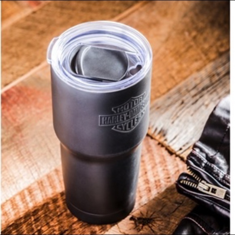 Harley-Davidson stainless steel tumbler 28 oz. NEW
